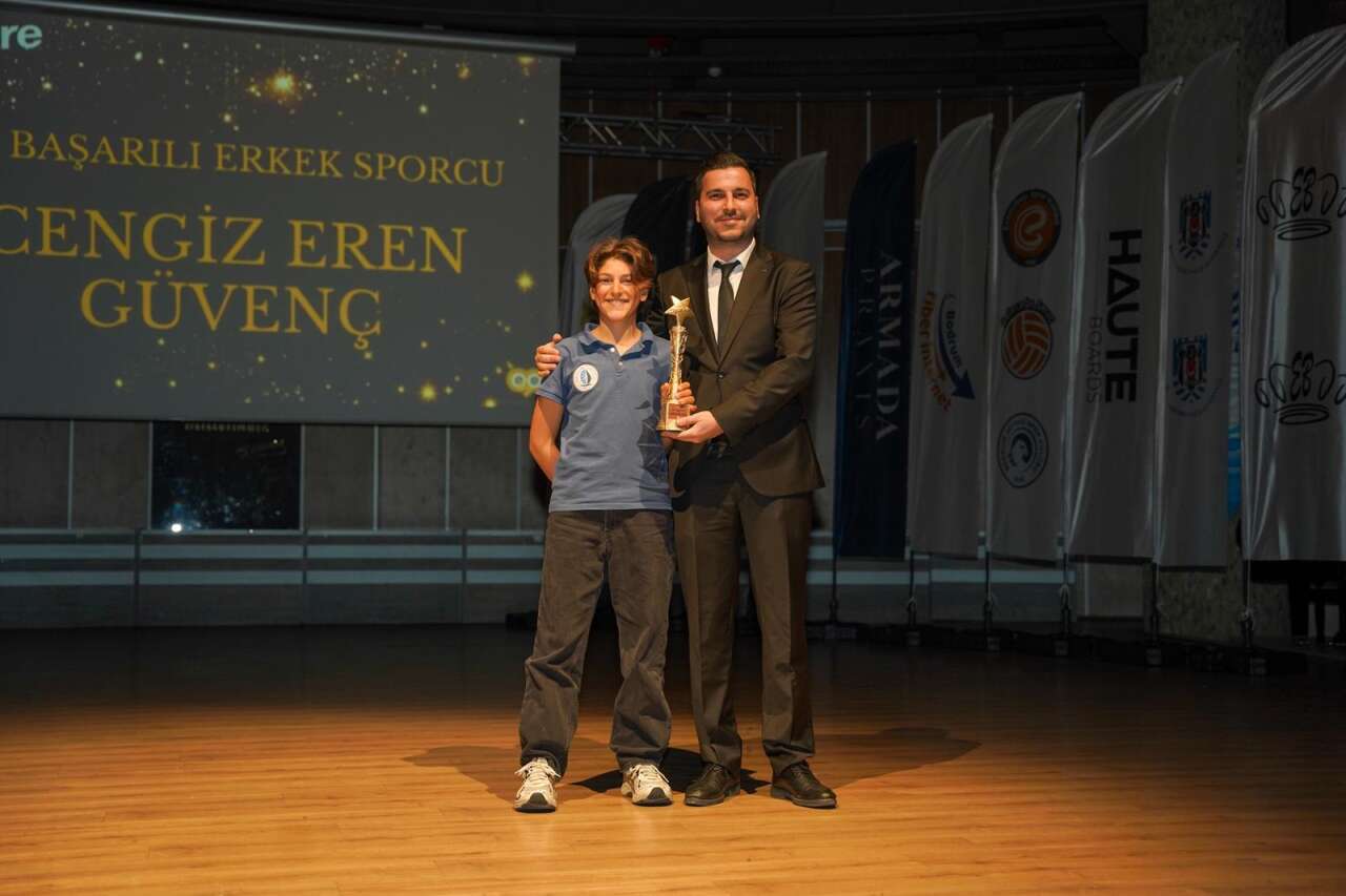 Sportre Dergisi’nden Bodrum’da Görkemli Ödül Gecesi 4